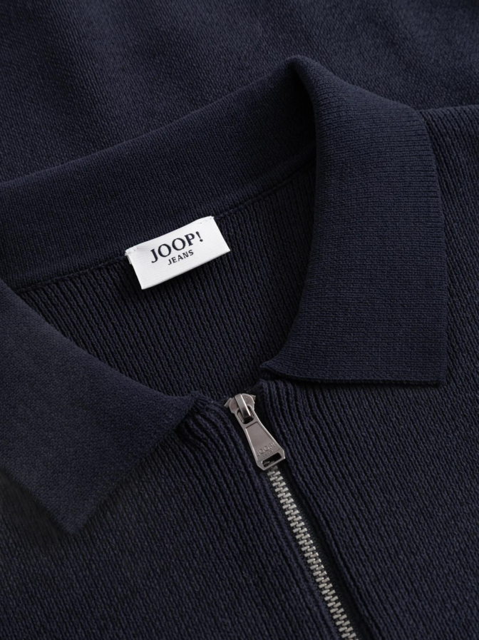 JOOP! JEANS Pullover Chilesco mit Polokragen bei Robert Ley