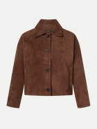 Windsor Women Lederjacke 215-Medium Brown 215 bei Robert Ley