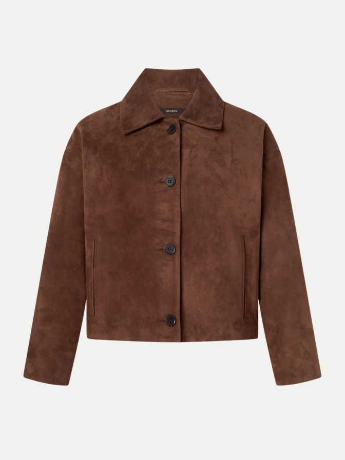 Windsor Women Lederjacke bei Robert Ley