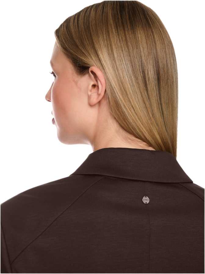 Marc Cain Boxy-Fit Kurzjacke mit Klappentaschen bei Robert Ley