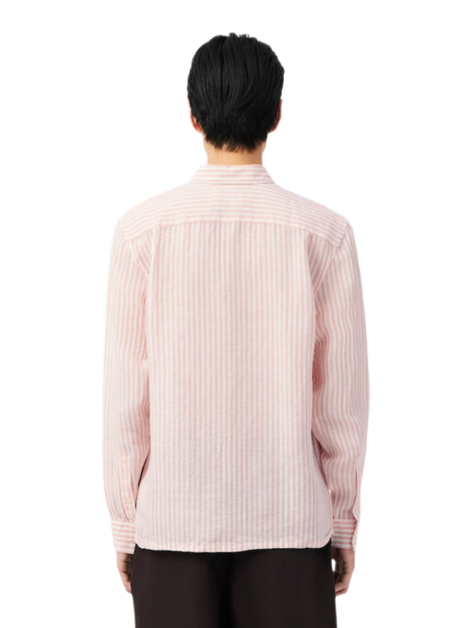 Lacoste Hemd bei Robert Ley