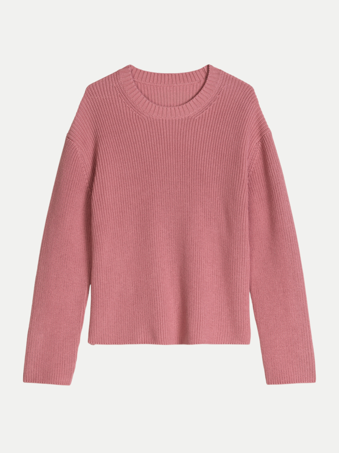 Marc O'Polo Pullover aus Bio-Baumwolle bei Robert Ley