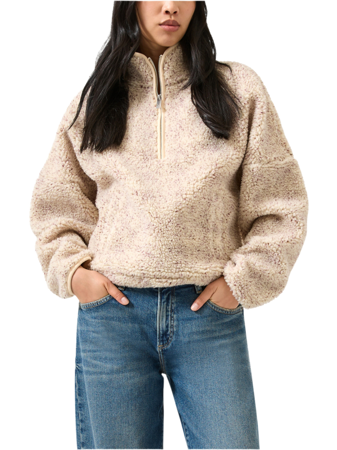 Q/S designed by Teddy-Sweatshirt bei Robert Ley