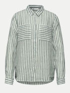 Street One Bluse 27320-bound green bei Robert Ley