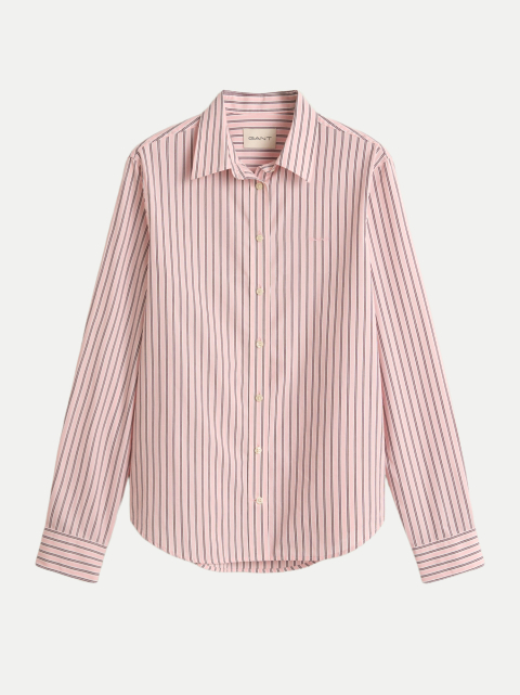 Gant Popeline-Bluse mit Streifen bei Robert Ley