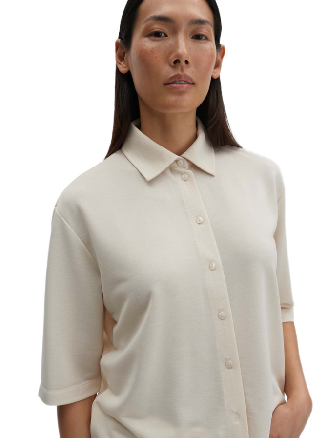 someday Blusenshirt in Strickoptik Kulea bei Robert Ley