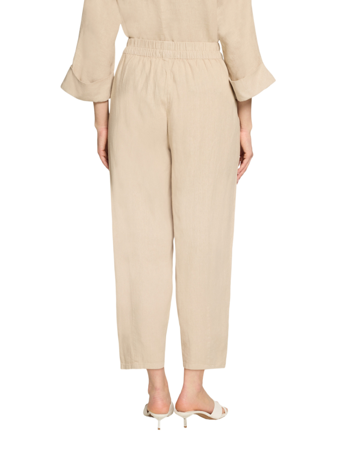 Cartoon Modern-Fit Leinenmixhose bei Robert Ley