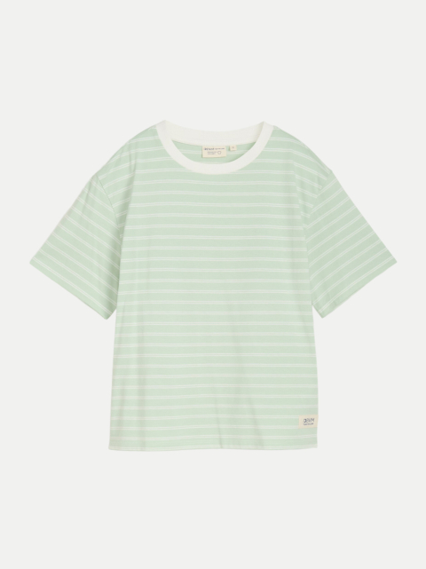 Tom Tailor Denim Boxy-Fit T-Shirt bei Robert Ley