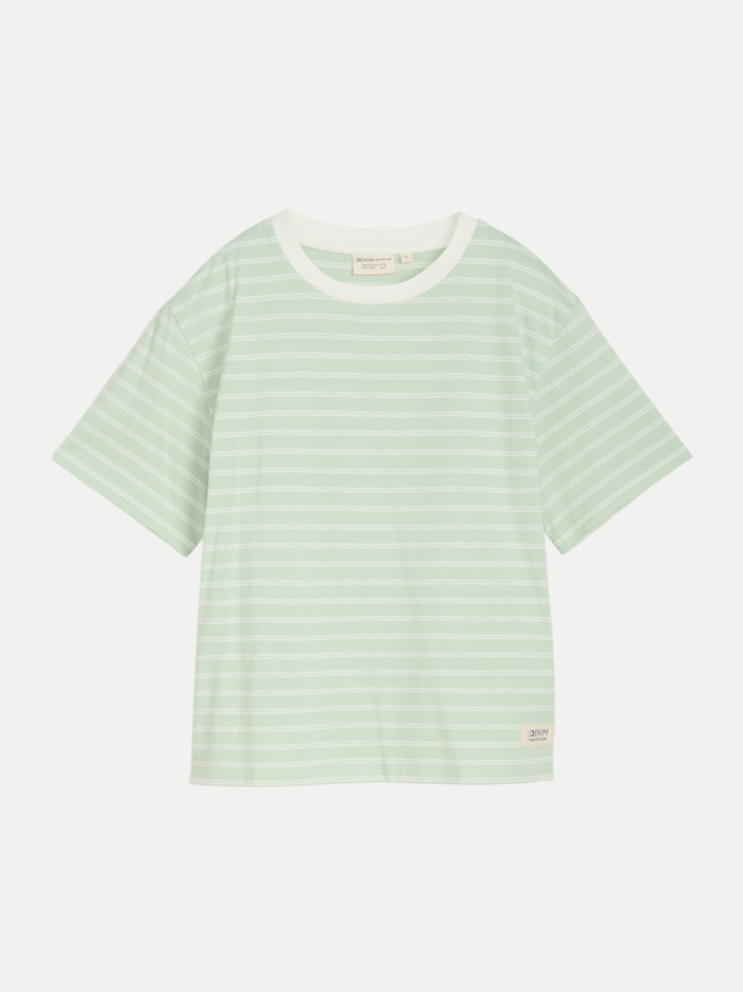Tom Tailor Denim Boxy-Fit T-Shirt bei Robert Ley