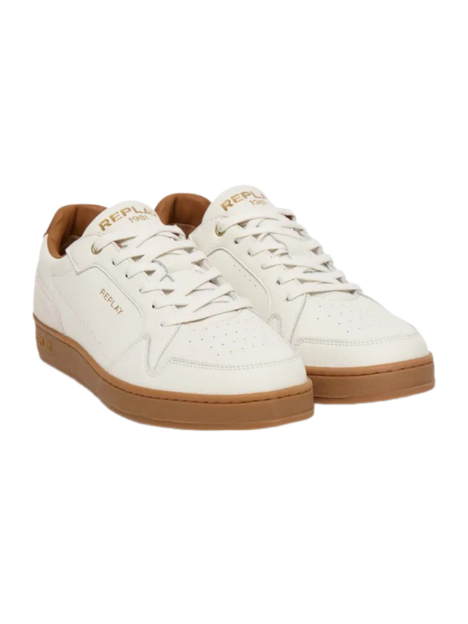 Replay Leder- Sneaker bei Robert Ley