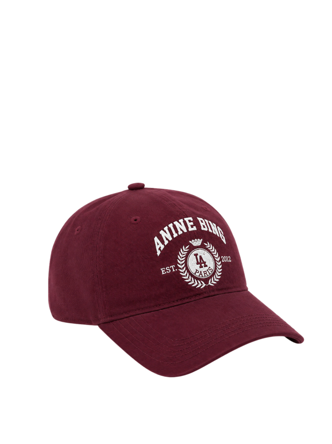 Anine Bing Baseball Cap Jeremy Collegiate bei Robert Ley