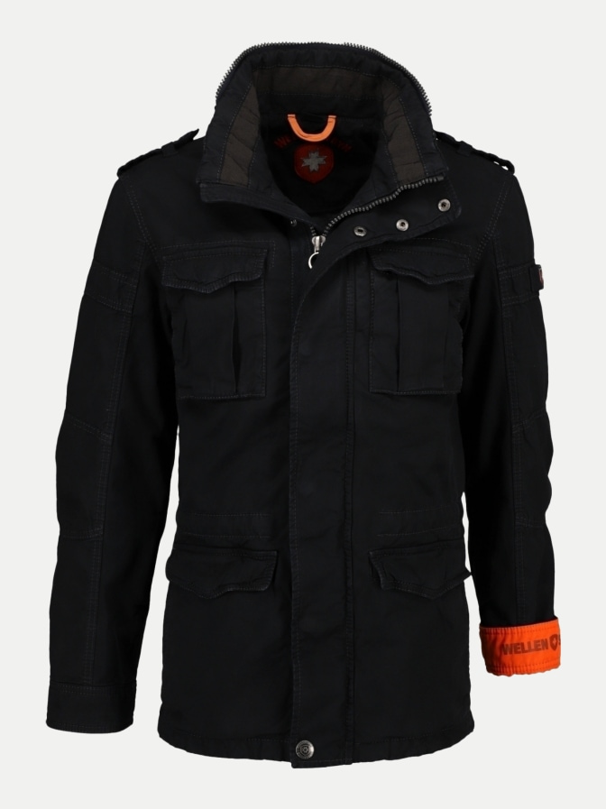 Wellensteyn Funktionsjacke Colonel bei Robert Ley