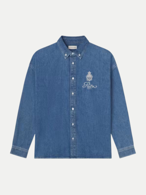 FRAME RITZ Jeanshemd bei Robert Ley
