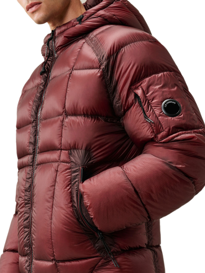 C.P. Company Daunenjacke aus D.D. Shell bei Robert Ley