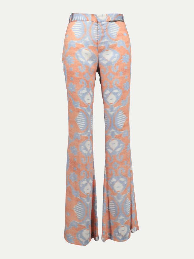 BAZAR deluxe Hose mit Allover-Print bei Robert Ley