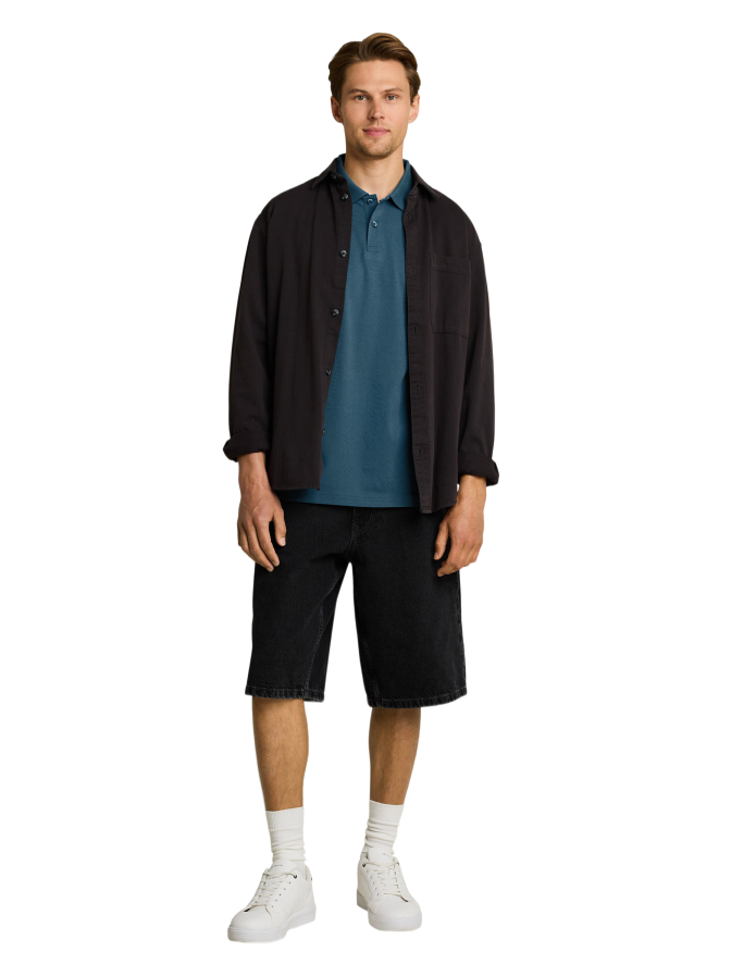 Tom Tailor Denim Poloshirt bei Robert Ley