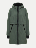 Cecil Softshell Mantel 17757-shadow khaki bei Robert Ley