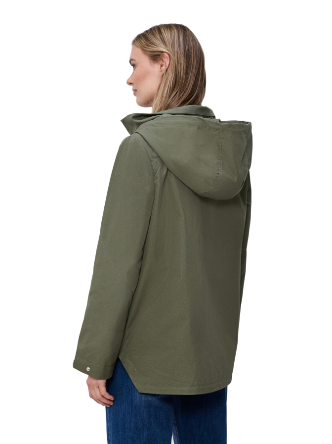 Street One Parka bei Robert Ley