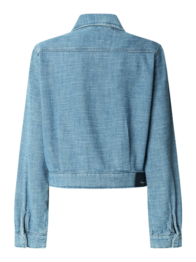 Pepe Jeans Tweed-Jacke Yana bei Robert Ley
