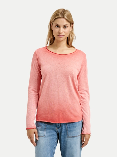Smith & Soul Basic Langarmshirt bei Robert Ley