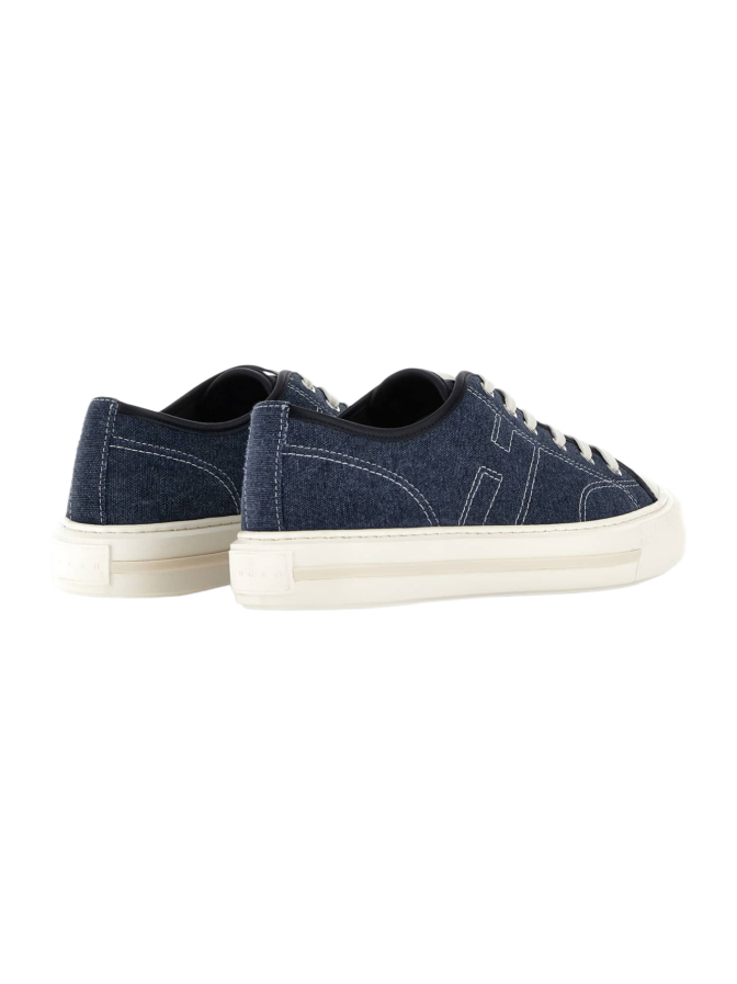 HOGAN Sneaker aus Denim bei Robert Ley