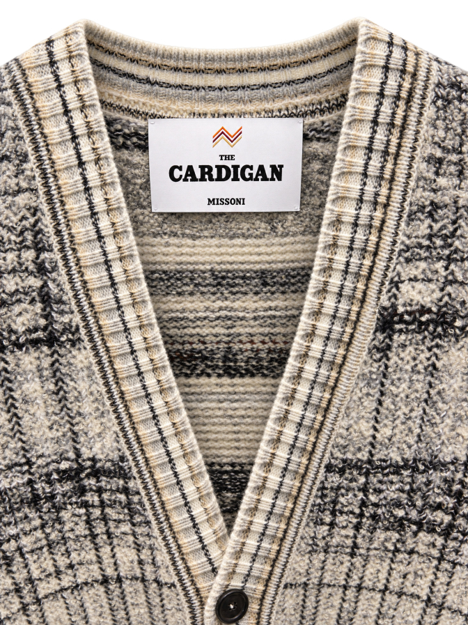 MISSONI Cardigan mit Seitentaschen bei Robert Ley