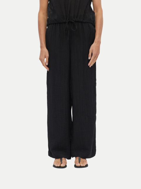 s.Oliver BLACK LABEL Wide-Leg Hose bei Robert Ley