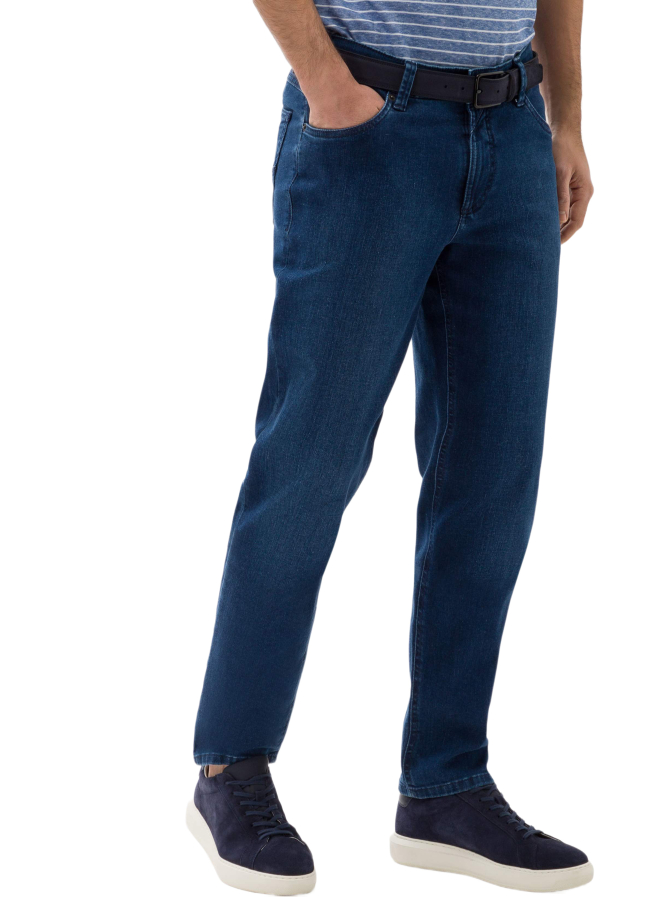Eurex Five-Pocket-Jeans LUKE bei Robert Ley