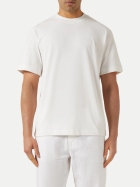 MONMARE T-Shirt ANDRE 01white/ecru-01white/ecru bei Robert Ley