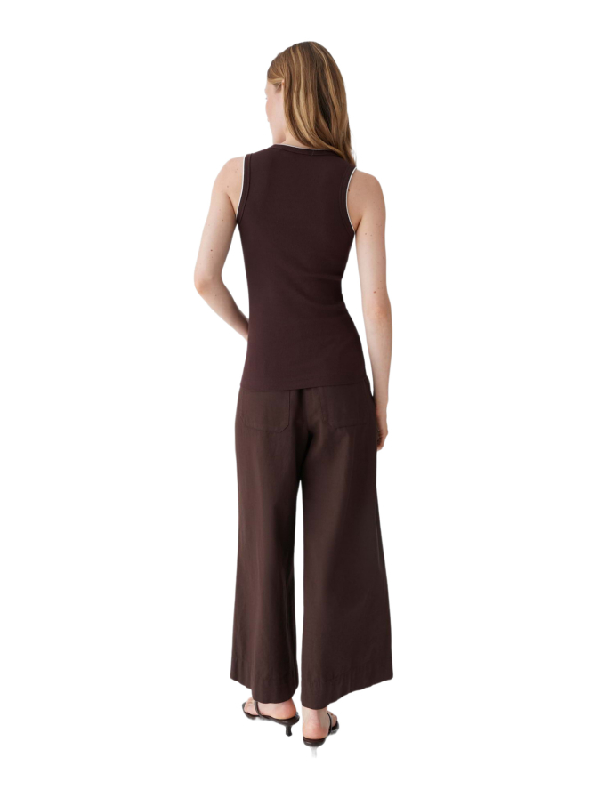 Opus Geripptes Tanktop Ilesso bei Robert Ley