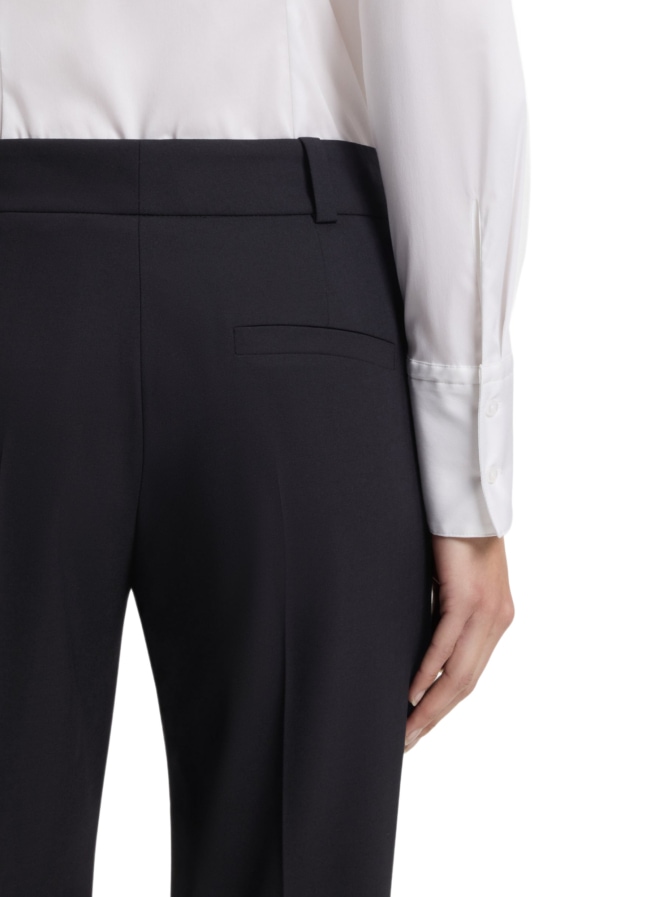 HUGO Slim-Fit Cropped-Hose Hetana bei Robert Ley