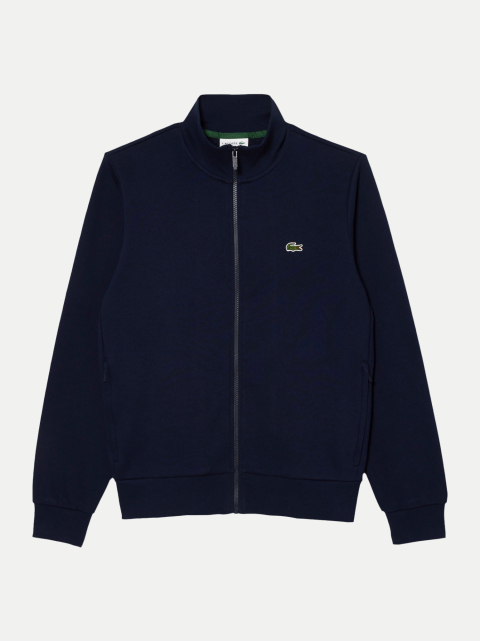 Lacoste Sweatjacke mit Stehkragen bei Robert Ley