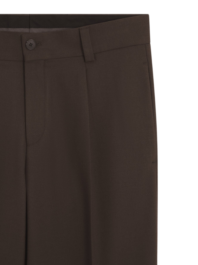 HUGO Business-Hose aus Stretch-Twill bei Robert Ley