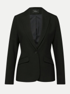 s.Oliver BLACK LABEL Blazer Slim-Fit 9999-GREY/BLACK bei Robert Ley