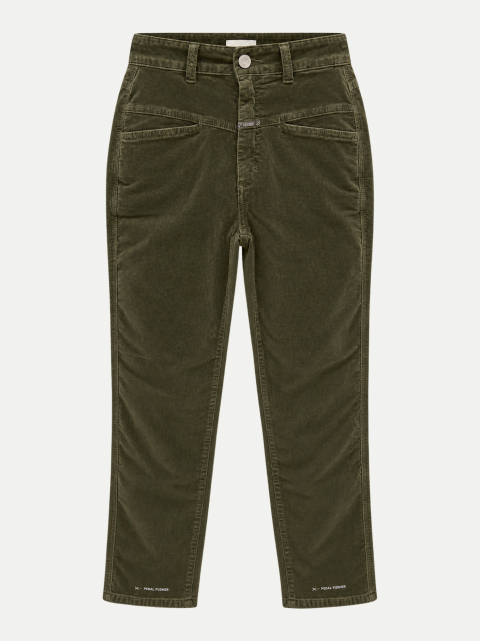 Closed Relaxed Velvet Jeans Pedal Pusher bei Robert Ley