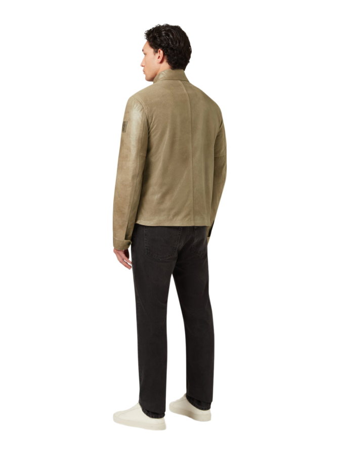 Belstaff Lederjacke Racemaster Air Jacket bei Robert Ley