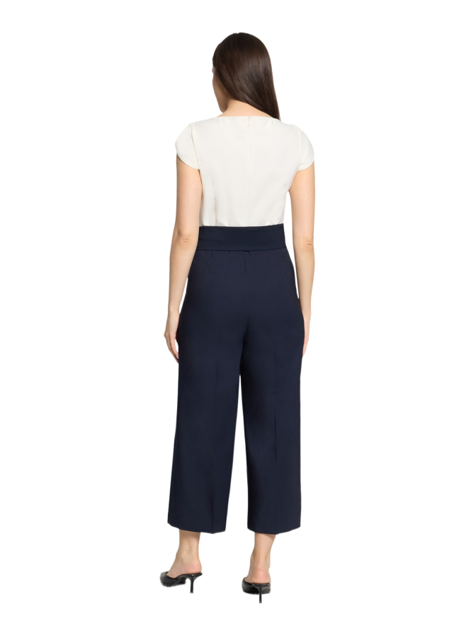 Betty Barclay Jumpsuit mit cropped Länge bei Robert Ley