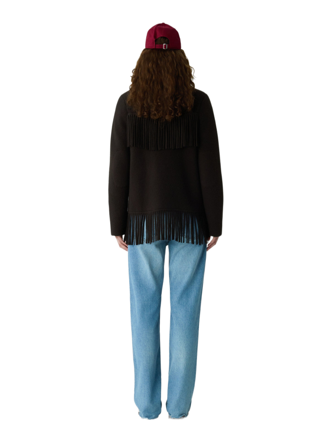 Guest in Residence Western-Fransenjacke bei Robert Ley