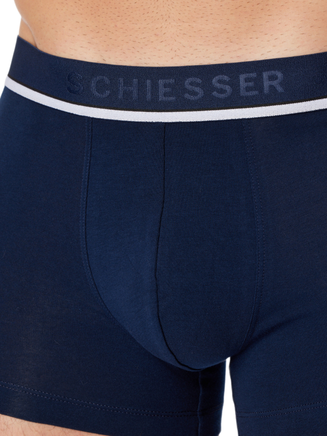 Schiesser 3PACK Shorts bei Robert Ley