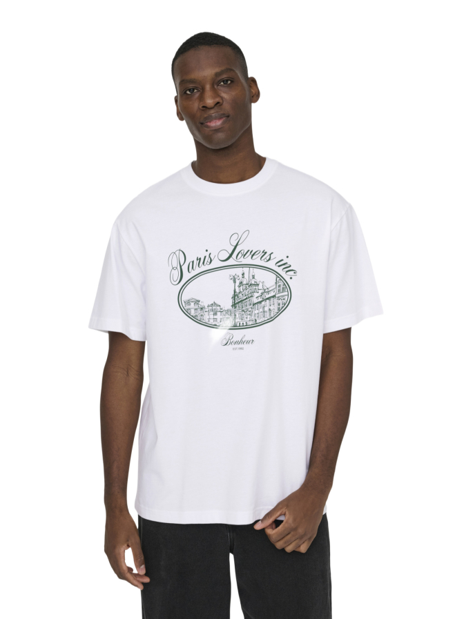 Only & Sons Tshirt Onsfred bei Robert Ley