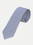 Prince Bowtie Krawatte aus Seide FB.3-SILBER bei Robert Ley
