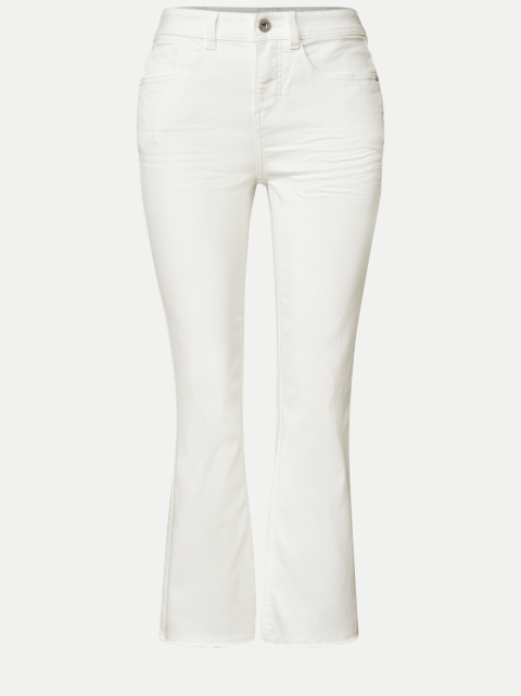 Street One Flared- Leg Jeans bei Robert Ley