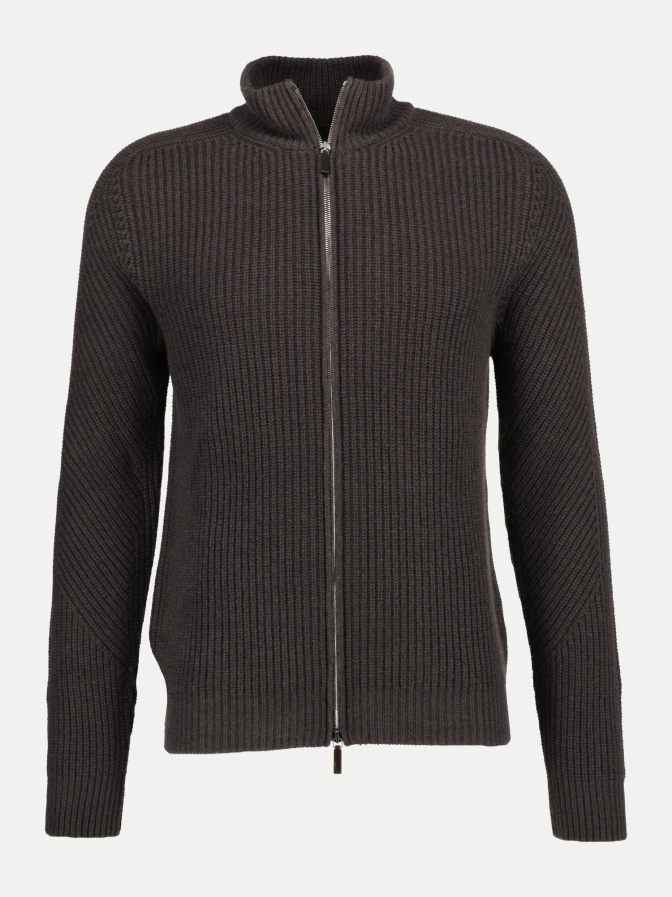 Iris von Arnim Strickjacke Cambridge aus Kaschmir bei Robert Ley