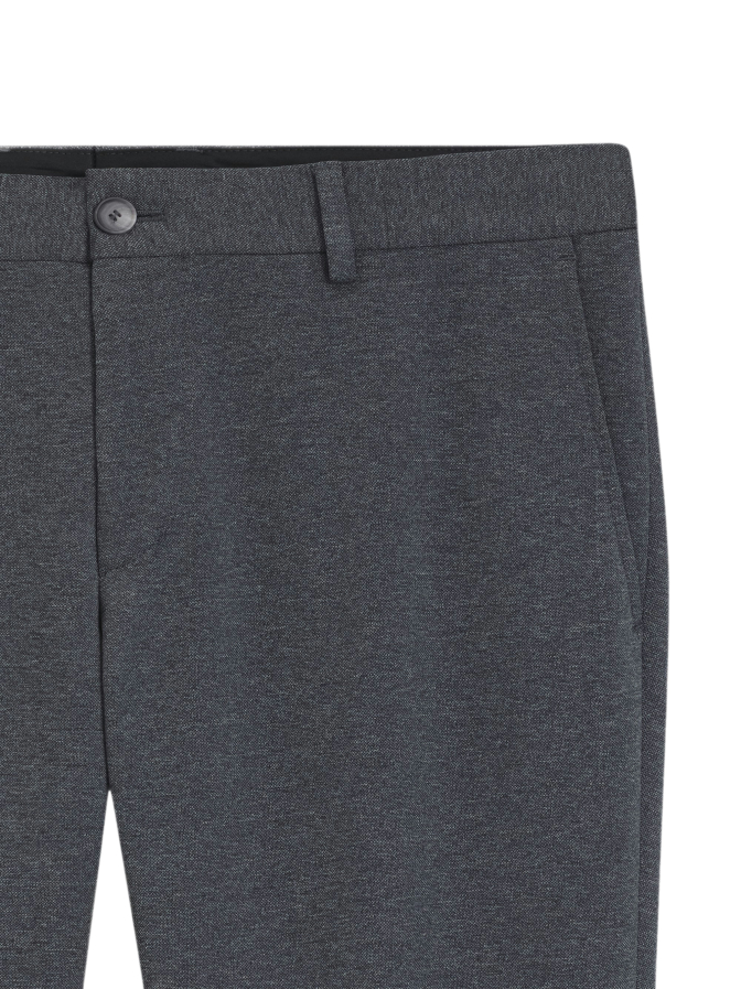 BOSS Black Slim-Fit Stoffhose C-Genius bei Robert Ley