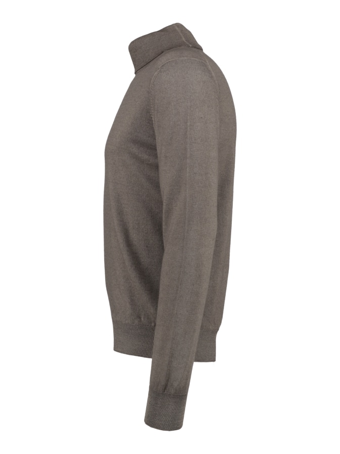 GRAN SASSO Rollkragenpullover im Vintage-Look bei Robert Ley