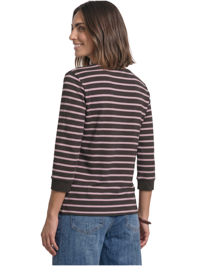 Street One Basic Jerseyshirt bei Robert Ley