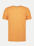 NZA New Zealand Auckland T-Shirt NZA 1314-FRESH MANDARINE bei Robert Ley