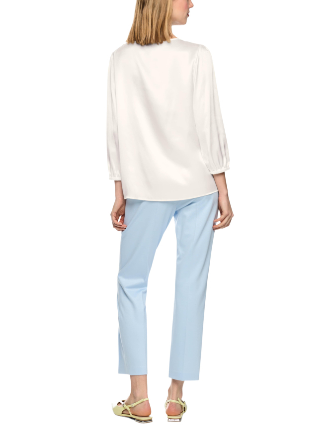 MARC CAIN Seidenbluse bei Robert Ley