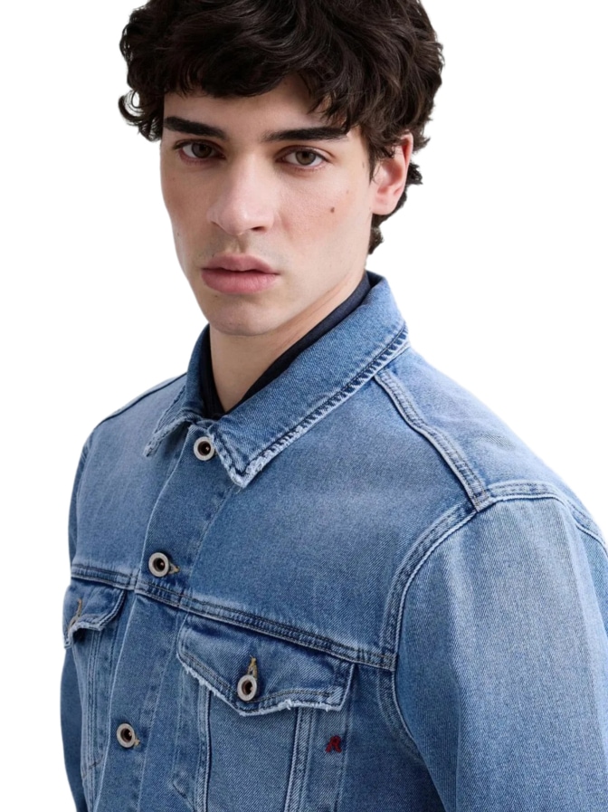 Replay Denimjacke bei Robert Ley