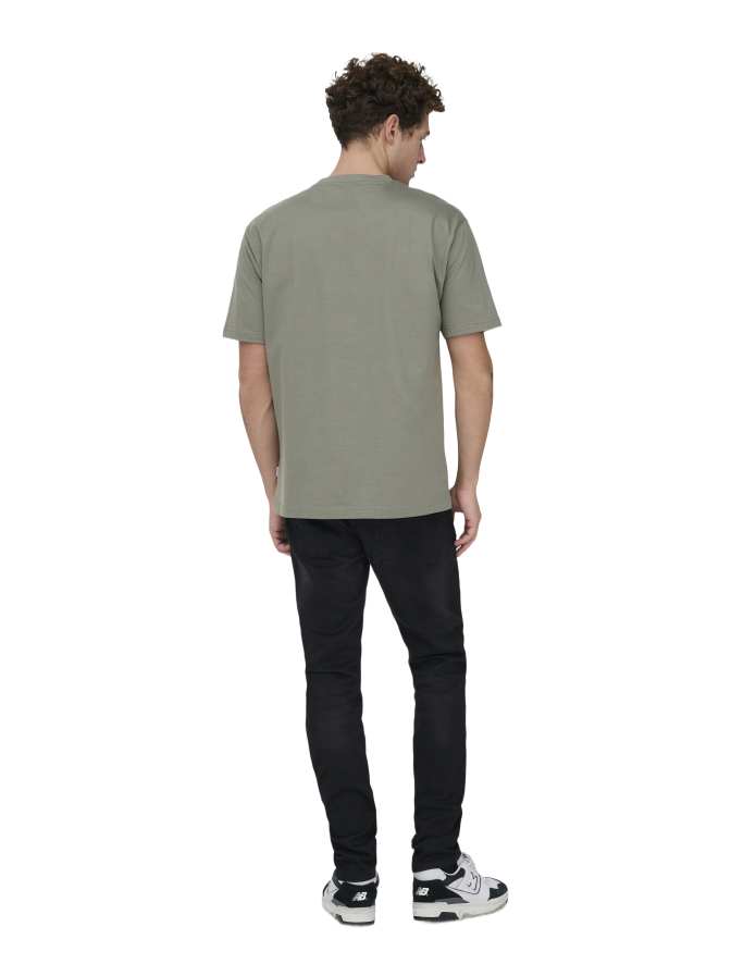 Only & Sons Oversize T-Shirt bei Robert Ley